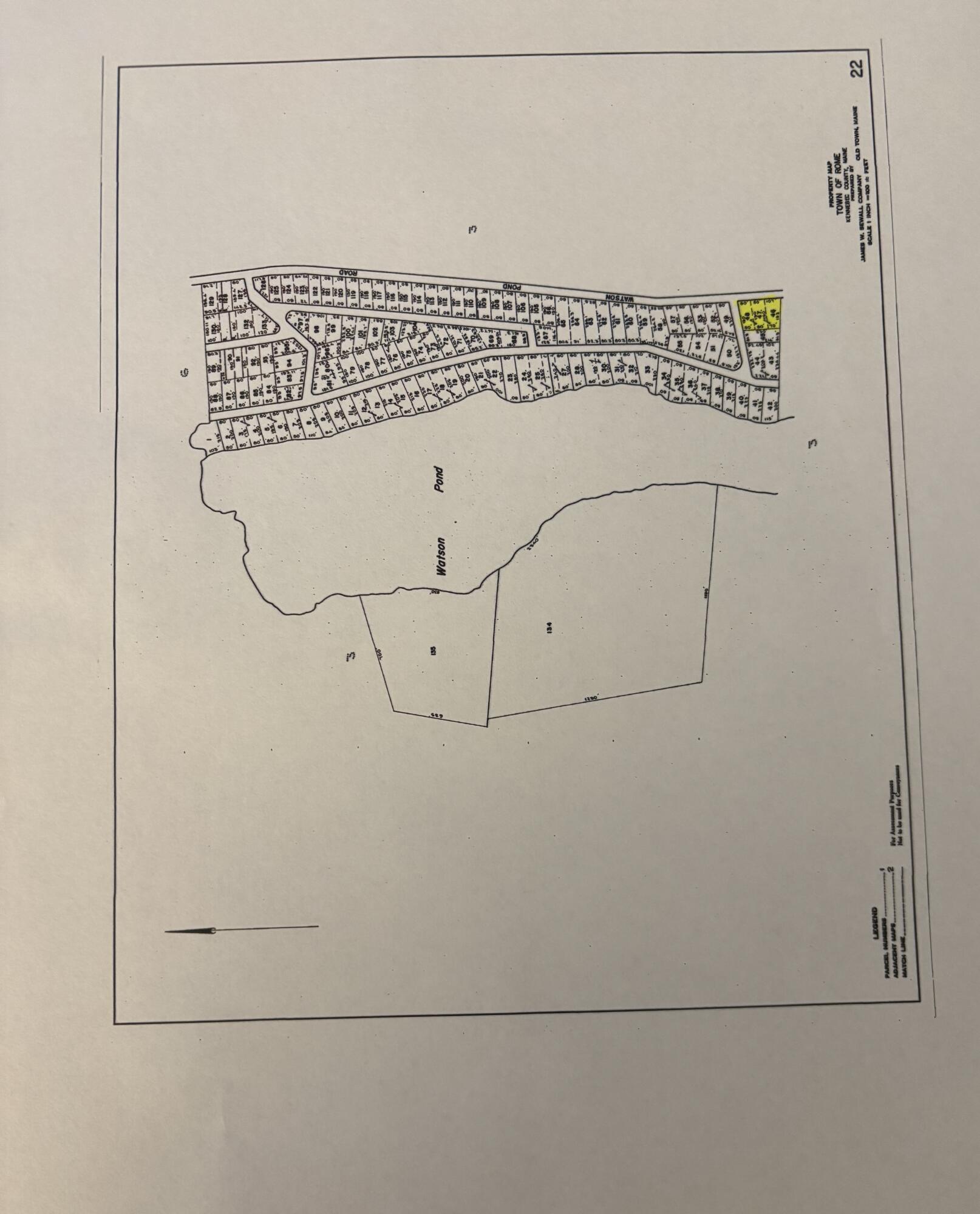 Tbd Watson Pond Road Rome, ME 04963 - Photo 5 of 33 IMG_2903