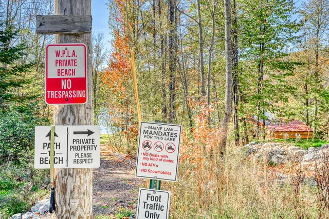 $45,000 | Tbd Watson Pond Road, Rome, ME 04963