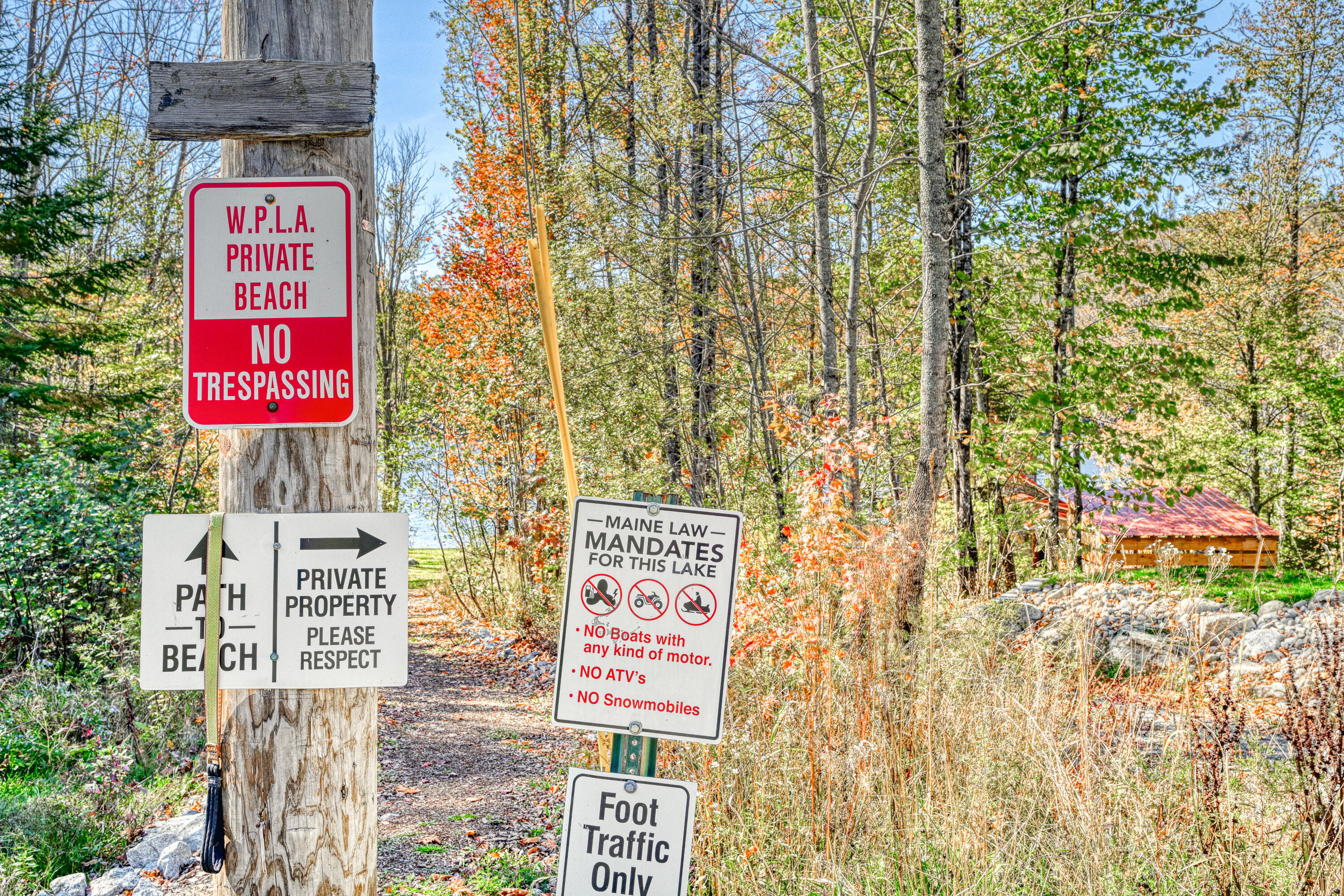 Tbd Watson Pond Road Rome, ME 04963 - Photo 10 of 33 110271gr-121