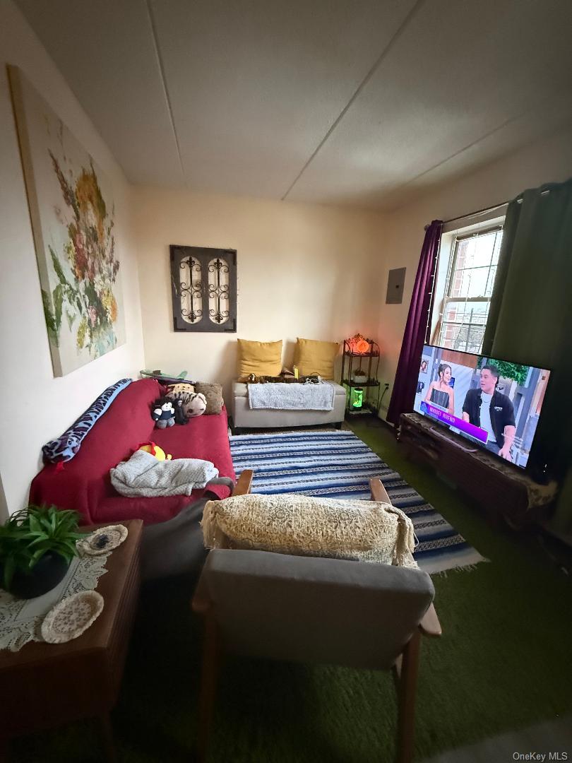 827 Longfellow Avenue Bronx, NY 10474 - Photo 11 of 16 a bedroom with furniture and a bed