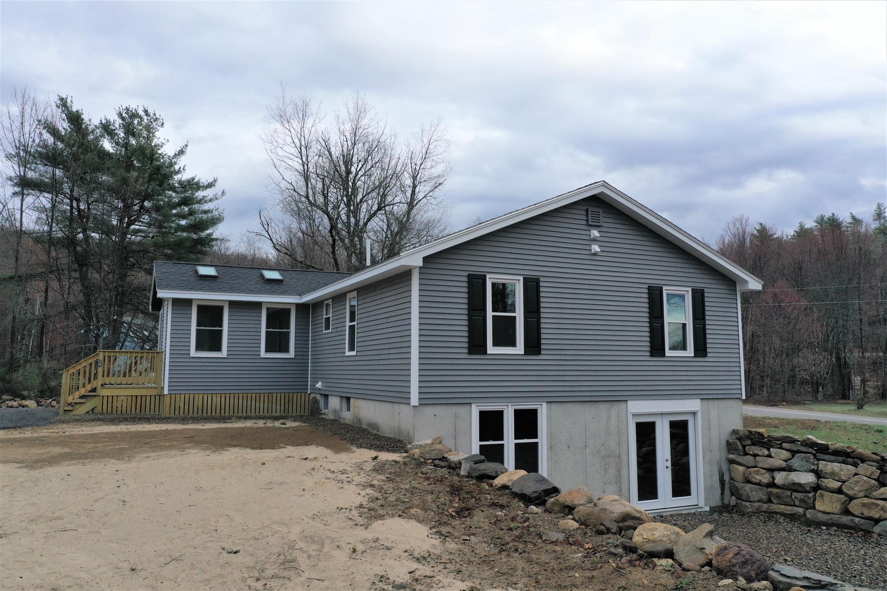 345 Simon Ricker Road Shapleigh, ME 04076 - Photo 8 of 31 Walk Out
