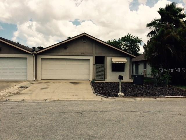 4445 Garnet Drive New Port Richey, FL 34652 - Photo 1 of 1 Front