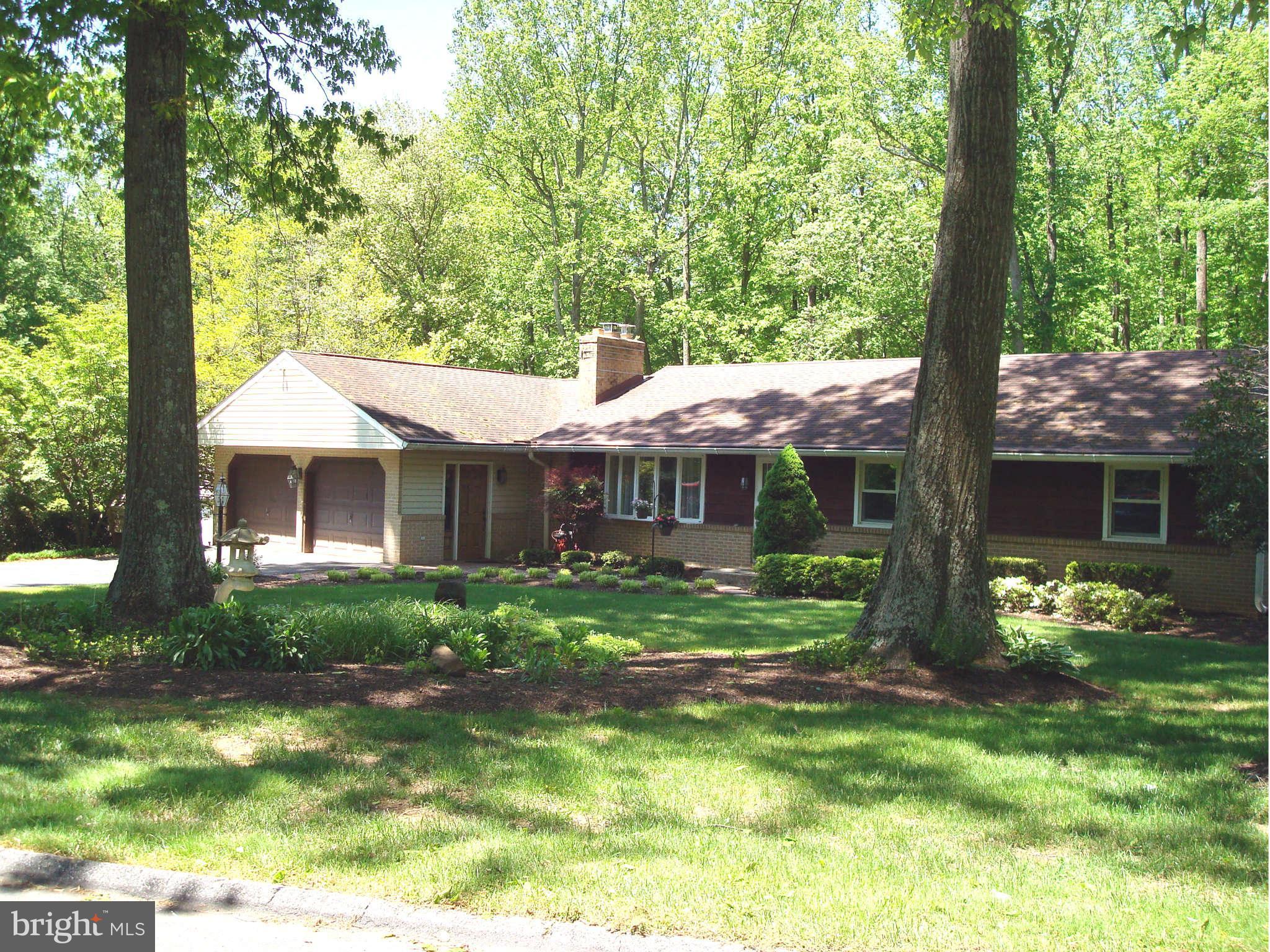 404 Stoney Terrace Fallston, MD 21047 - Photo 1 of 18 Exterior (Front)