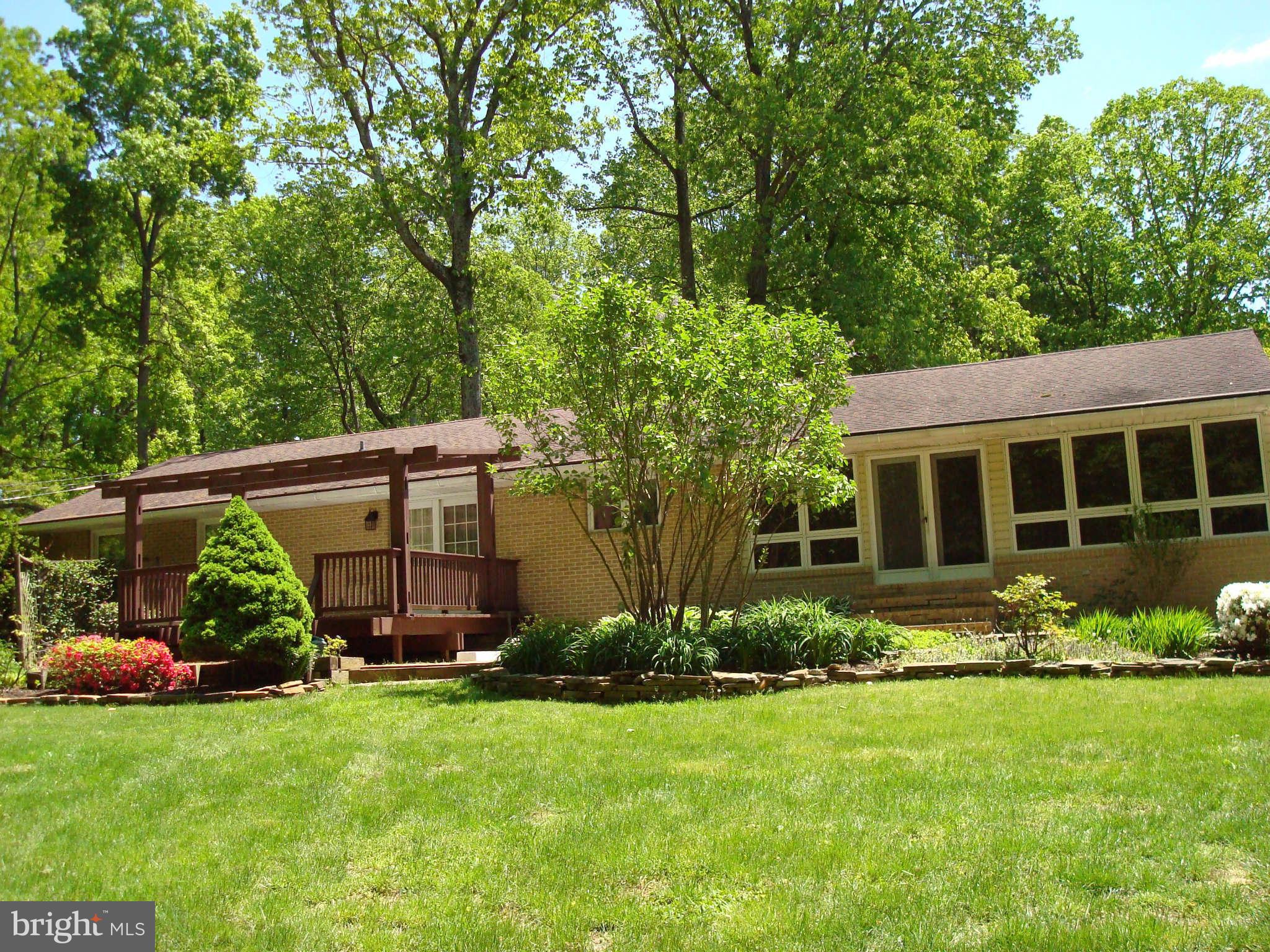 404 Stoney Terrace Fallston, MD 21047 - Photo 2 of 18 Exterior (Rear)