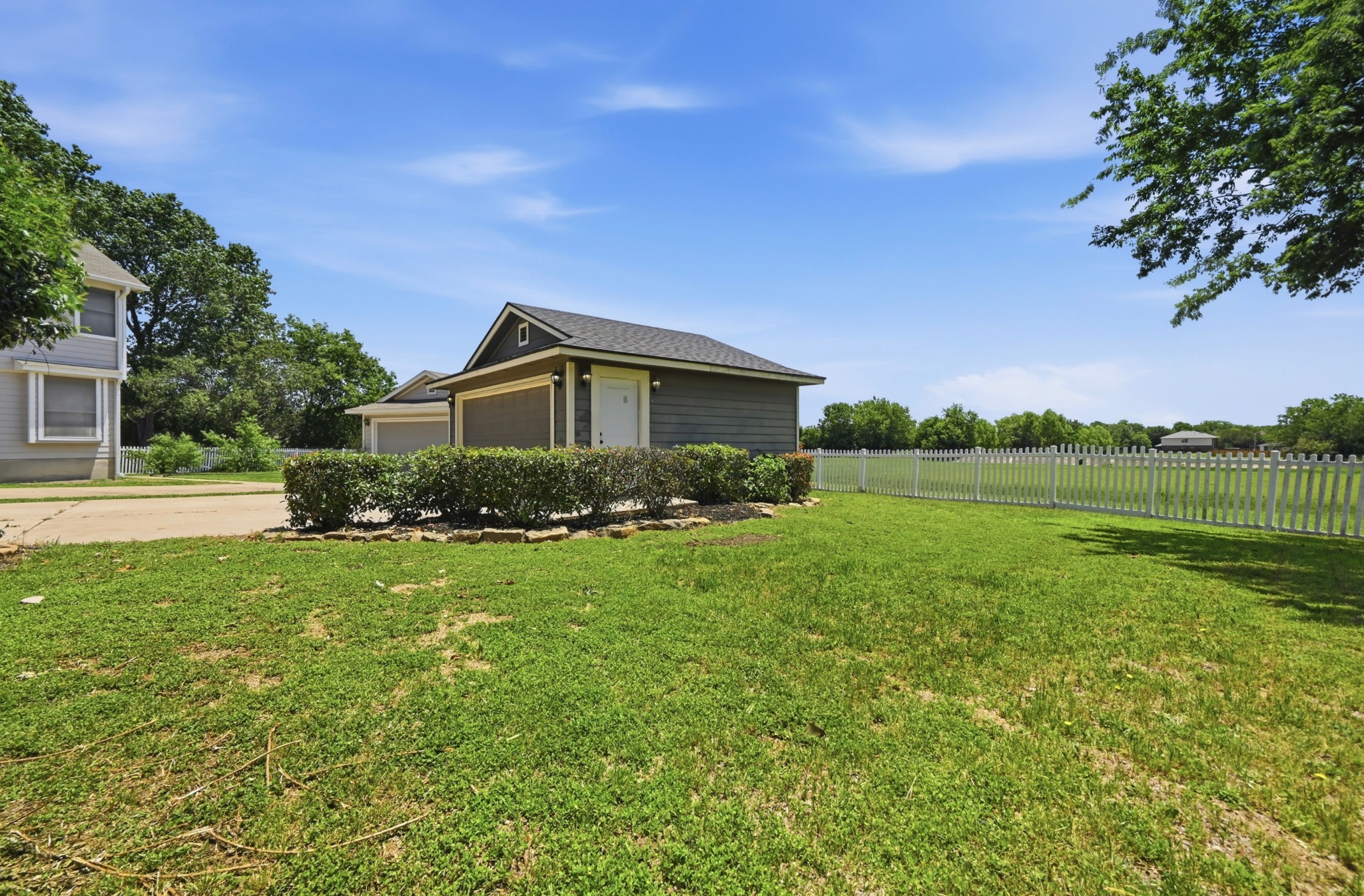 4584 Mather Kyle, TX 78640 - Photo 24 of 40 Detached 2 car garage and spacious yard