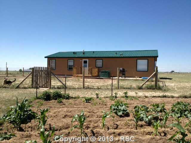 22450 Jones Road Calhan, CO 80808 - Photo 8 of 11