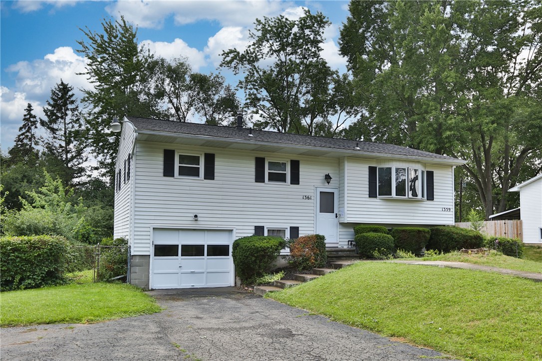 1359 Lehigh Station Road Henrietta, NY 14467 - Photo 1 of 32 Welcome to 1359 & 1361 Lehigh Station Rd!