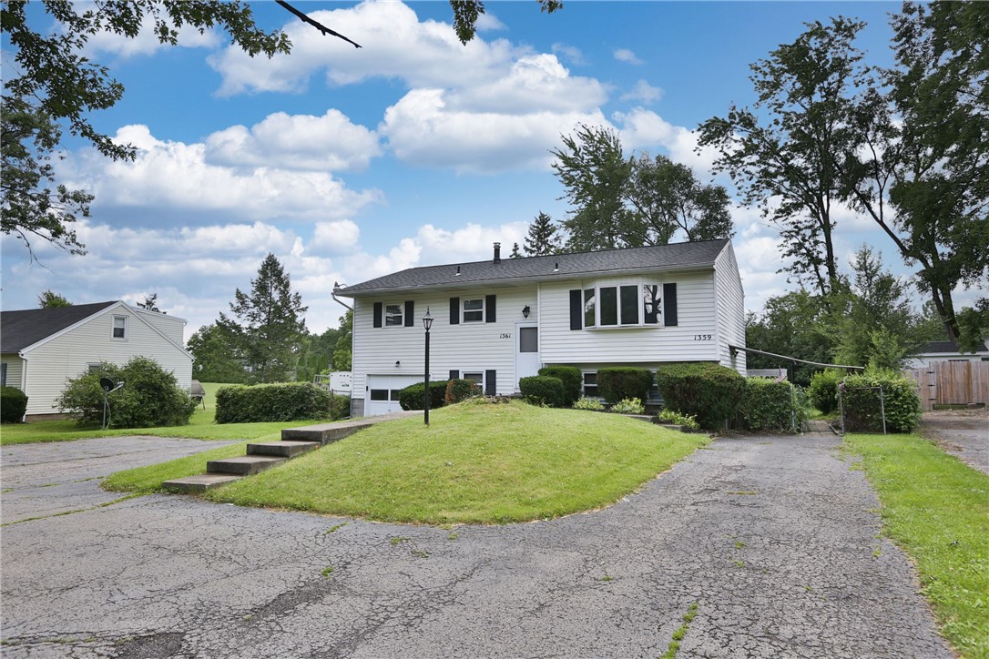 1359 Lehigh Station Road Henrietta, NY 14467 - Photo 2 of 32 Tons of parking