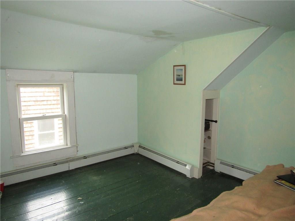 16 Warr Road Stonington, ME 04681 - Photo 25 of 33 Main House Upstairs Bedroom 1