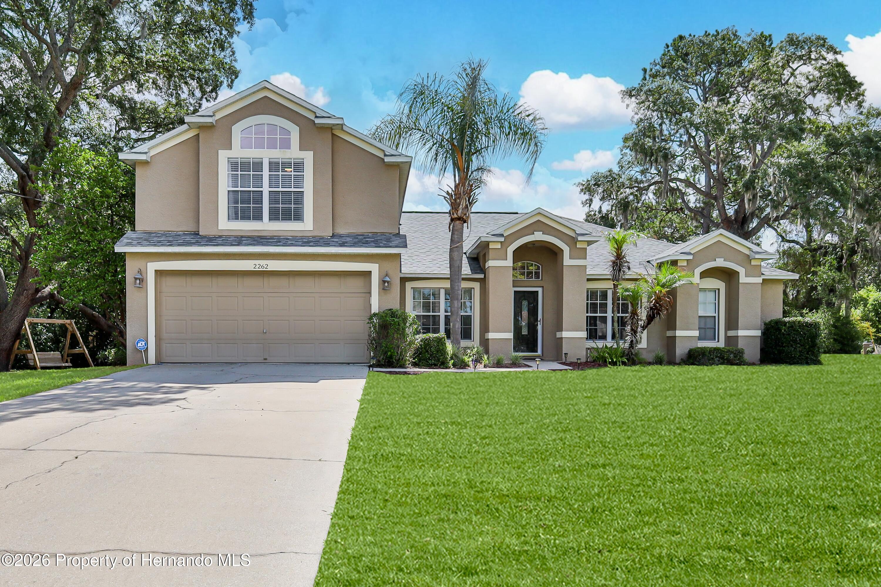 2262 Gaucho Avenue Spring Hill, FL 34608 - Photo 2 of 53 5W1A0489-Edit-2