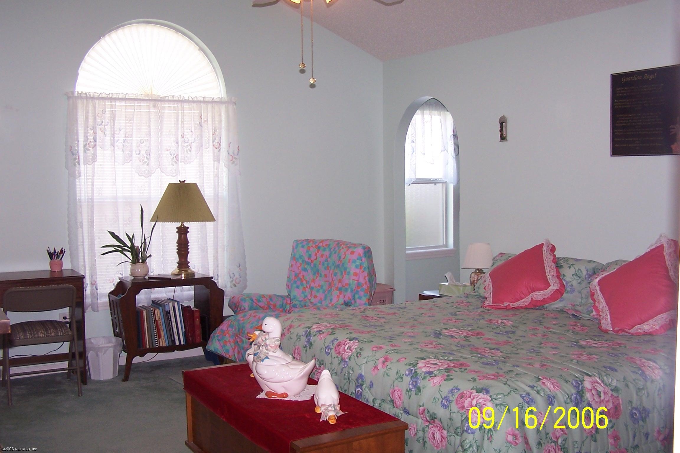1157 Creeks Ridge Road Jacksonville, FL 32225 - Photo 11 of 14 Master bedroom