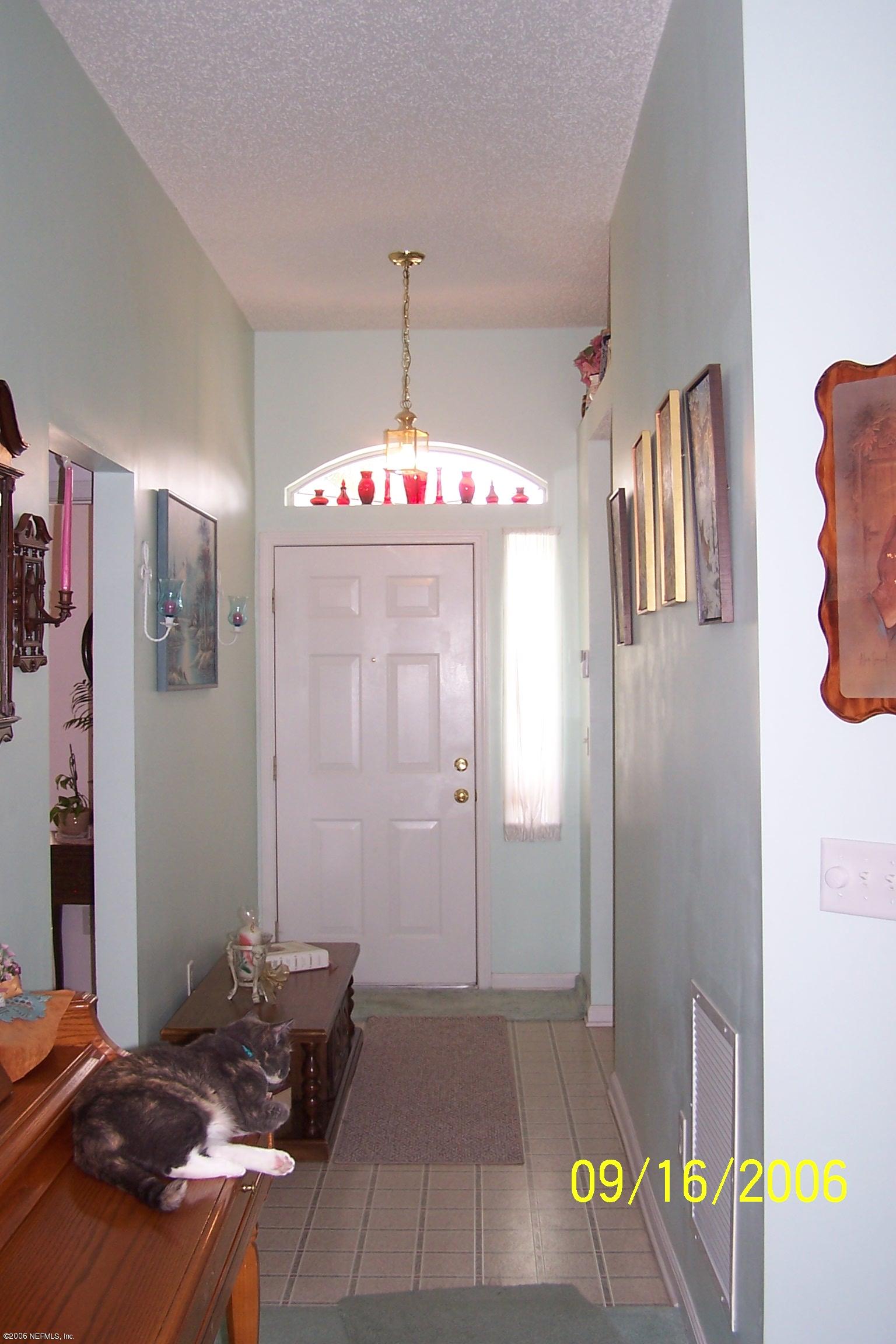 1157 Creeks Ridge Road Jacksonville, FL 32225 - Photo 7 of 14 Foyer
