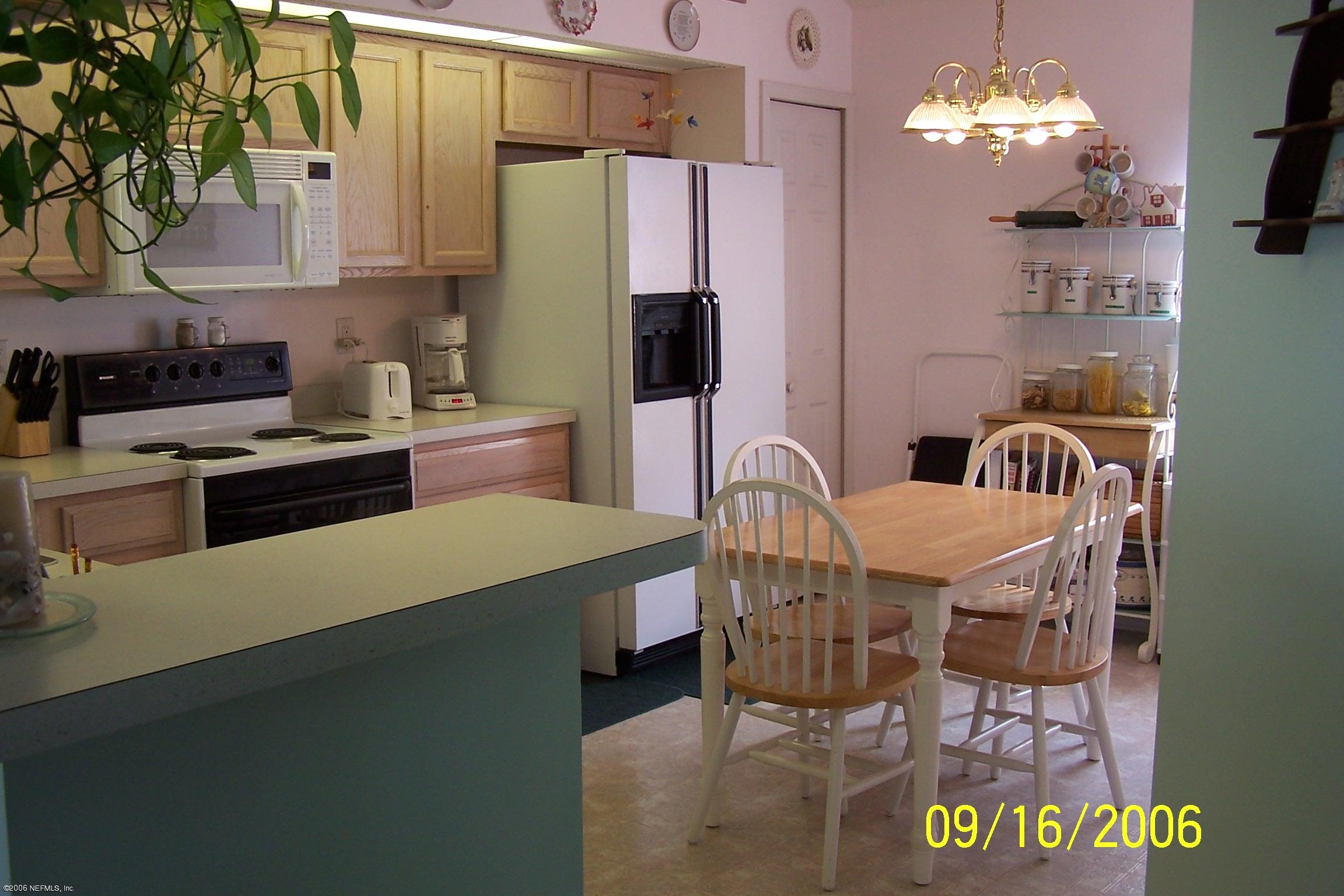 1157 Creeks Ridge Road Jacksonville, FL 32225 - Photo 9 of 14 Kitchen