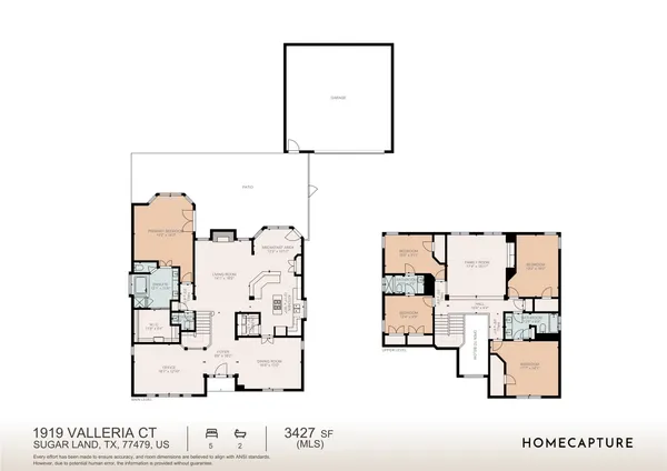 $3,000 | 1919 Valleria Court, Sugar Land, TX 77479