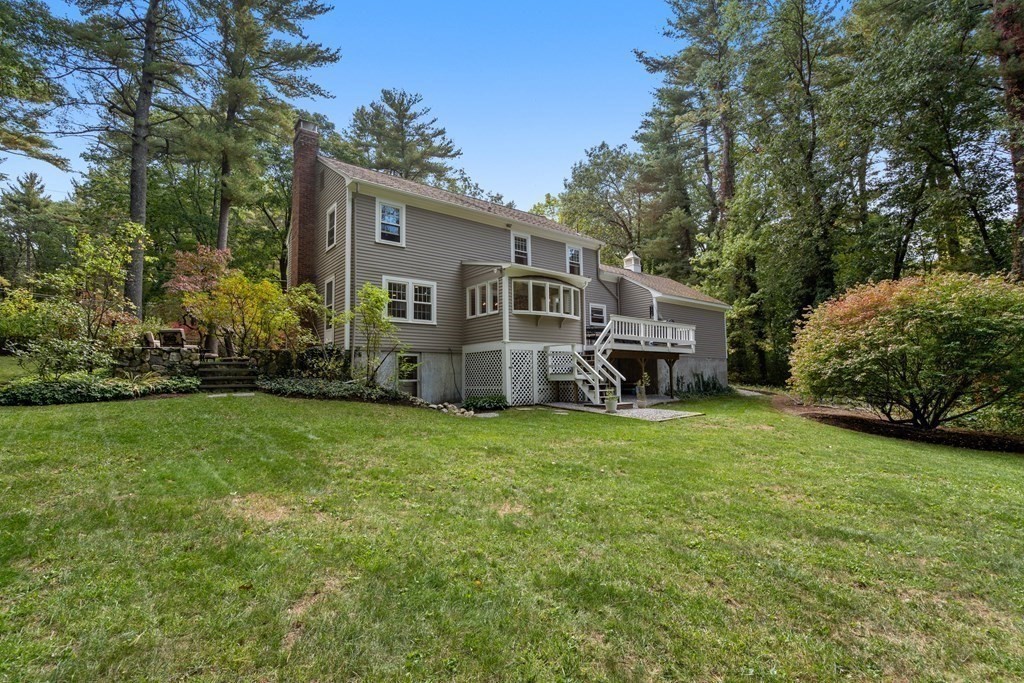 14 Sedgemeadow Road Wayland, MA 01778 - Photo 2 of 24