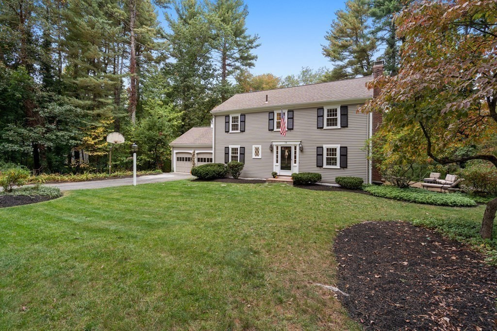 14 Sedgemeadow Road Wayland, MA 01778 - Photo 24 of 24