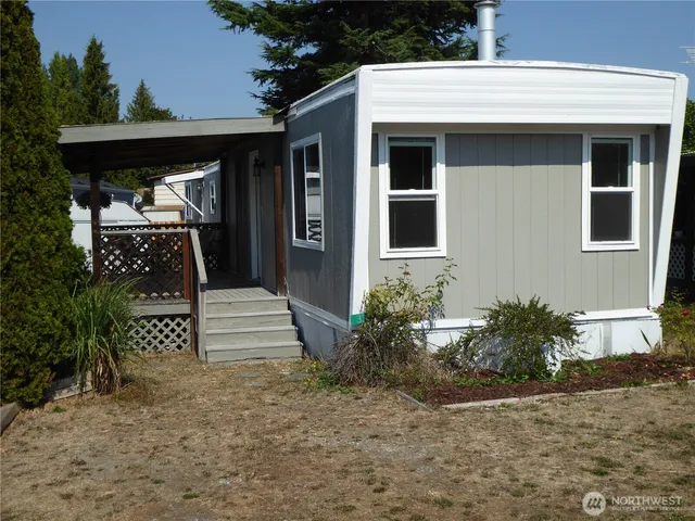 $40,000 | 491 Mill Road, Unit 33, Sequim, WA 98382