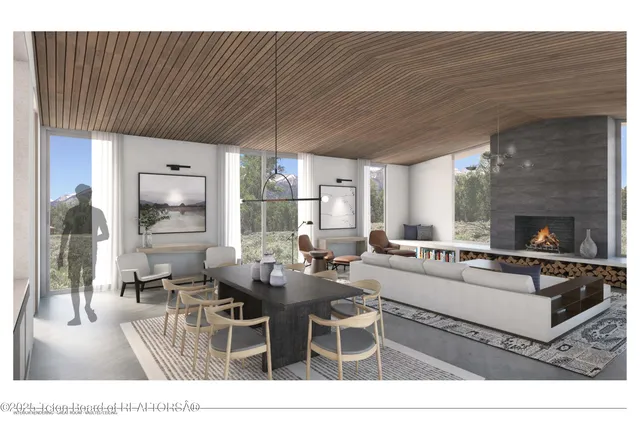 $3,495,000 | 8850 North Deland Drive, Jackson, WY 83001