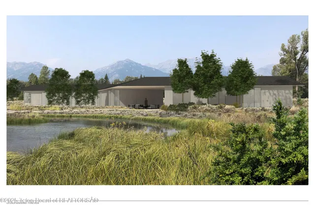 $3,495,000 | 8850 North Deland Drive, Jackson, WY 83001