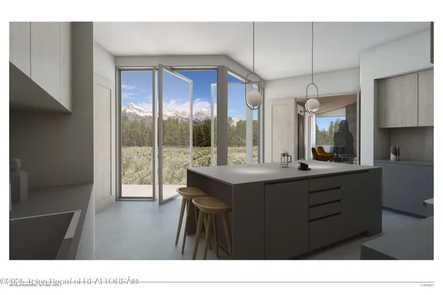 $3,495,000 | 8850 North Deland Drive, Jackson, WY 83001