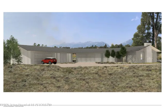 $3,495,000 | 8850 North Deland Drive, Jackson, WY 83001