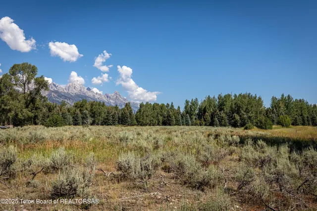 $3,495,000 | 8850 North Deland Drive, Jackson, WY 83001