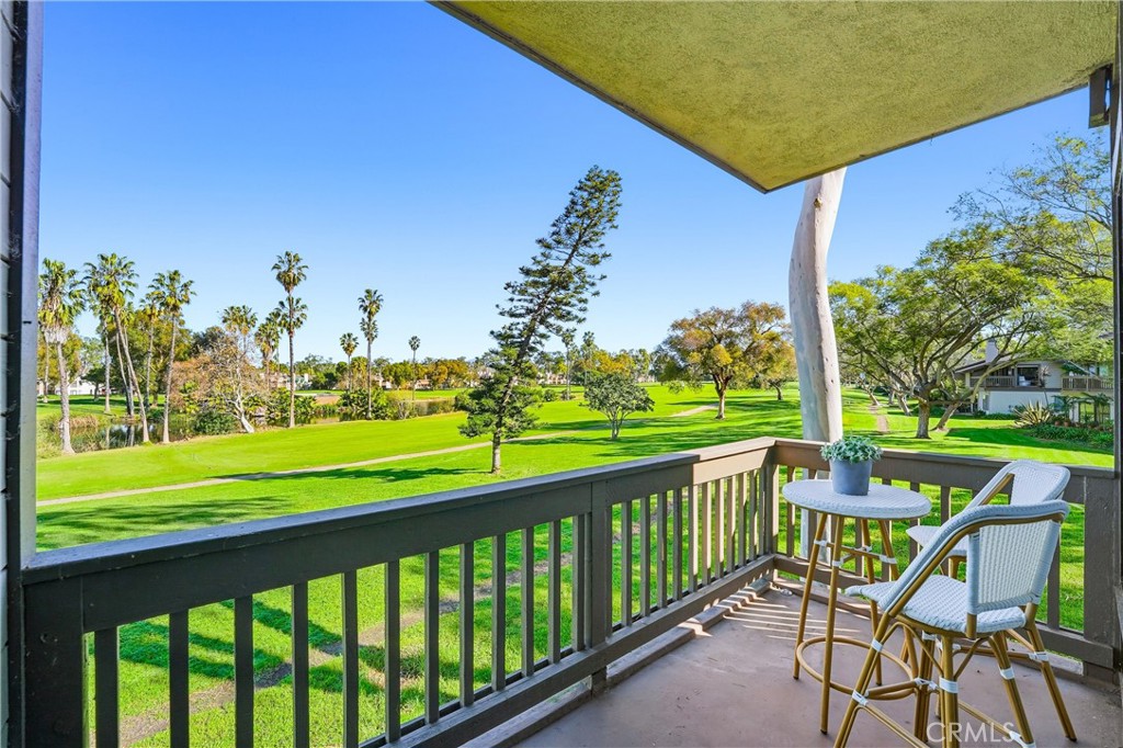 10 Lago Norte Irvine, CA 92612 - Photo 20 of 29 a view of a chairs and table in patio with a yard