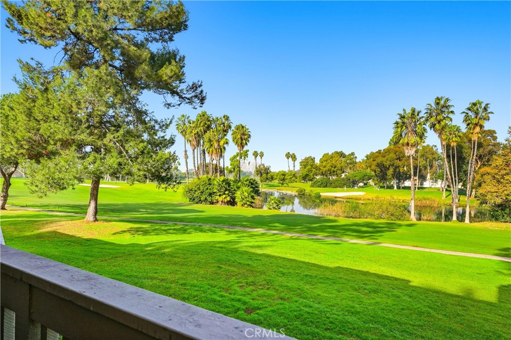 10 Lago Norte Irvine, CA 92612 - Photo 21 of 29 a view of a golf course with a lake