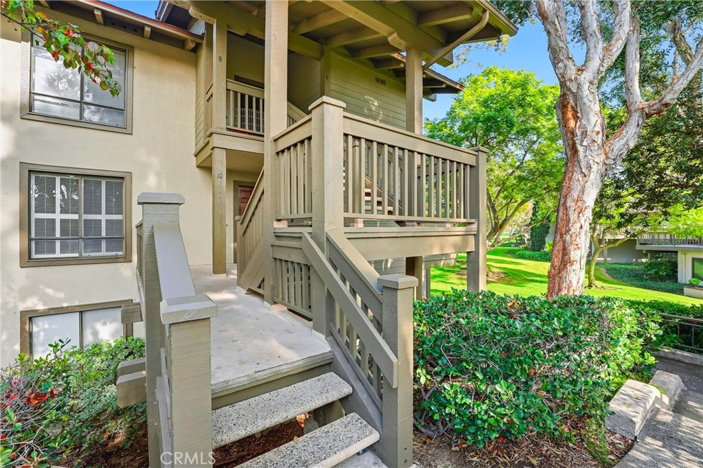 10 Lago Norte Irvine, CA 92612 - Photo 29 of 29 a view of a house with a small yard front door