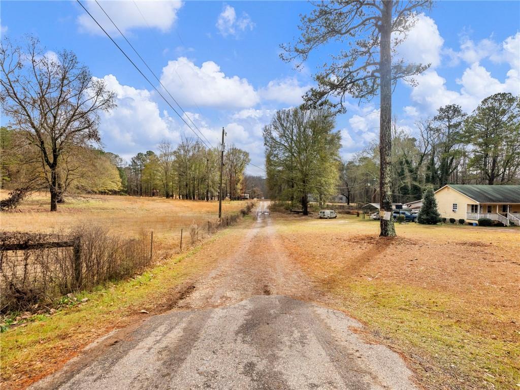 222 Lynn Road Bethlehem, GA 30620 - Photo 29 of 45 a view of snow on the roadside