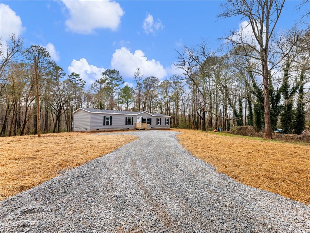 222 Lynn Road Bethlehem, GA 30620 - Photo 30 of 45 a view of large space yard