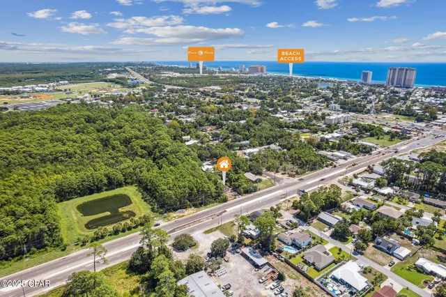 $1,800 | 206 North Arnold Road, Panama City Beach, FL 32413