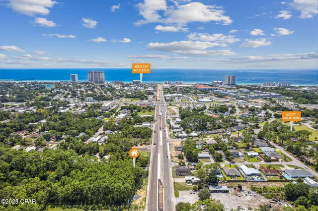 $1,800 | 206 North Arnold Road, Panama City Beach, FL 32413