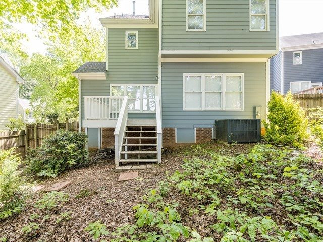 1608 Lethbridge Court Raleigh, NC 27606 - Photo 24 of 25 Photo 24