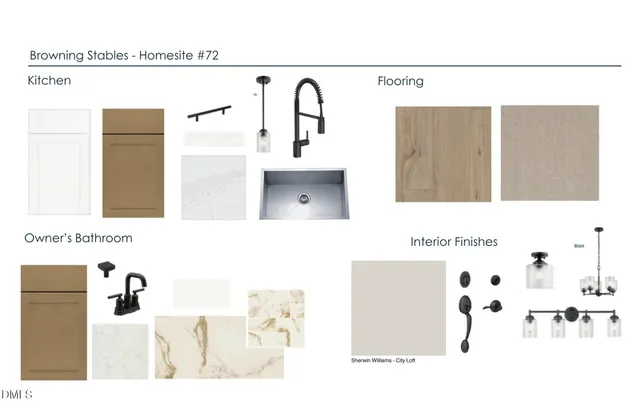 a picture of a room with a white wall