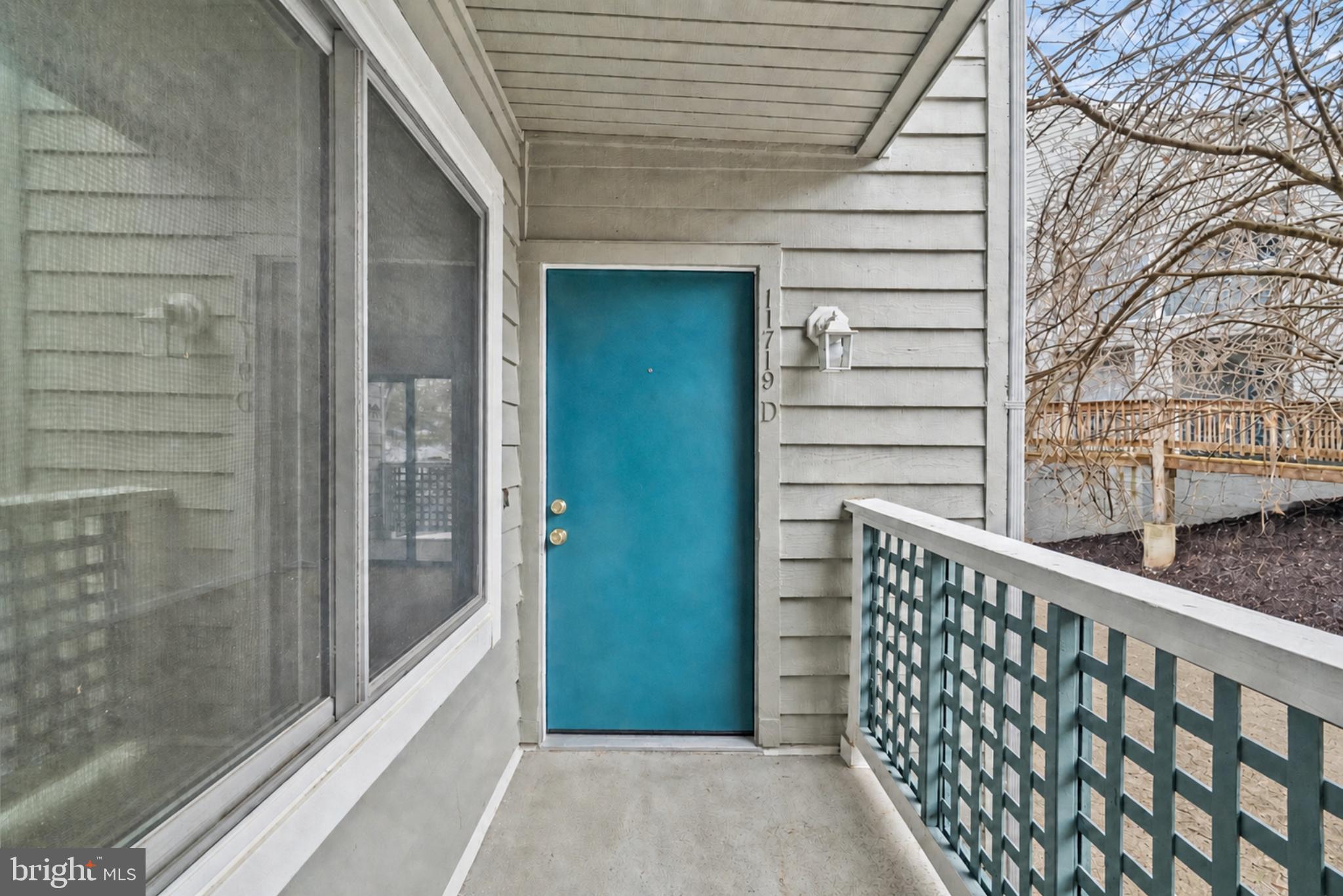 11719 Summerchase Circle Reston, VA 20194 - Photo 2 of 24 a view of a balcony