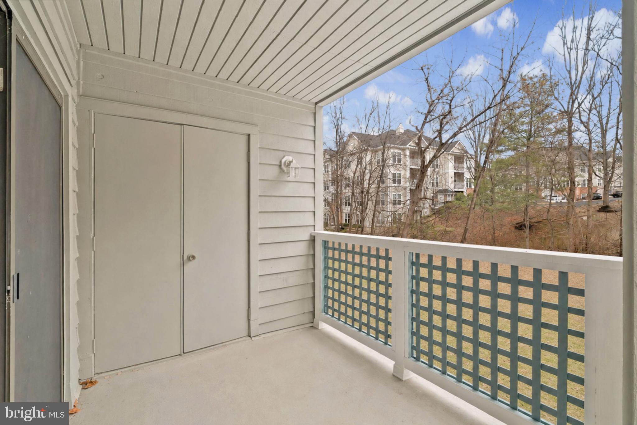11719 Summerchase Circle Reston, VA 20194 - Photo 23 of 24 a view of a porch