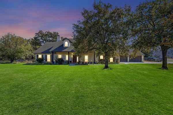 $1,499,950 | 5071 Farm To Market Road 1810, Chico, TX 76431