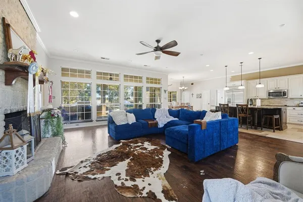$1,499,950 | 5071 Farm To Market Road 1810, Chico, TX 76431