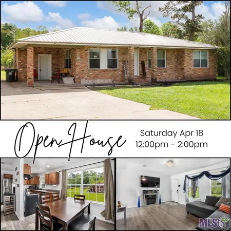 $239,000 | 15088 Highway 44, Gonzales, LA 70737