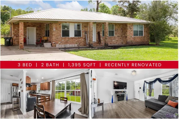 $239,000 | 15088 Highway 44, Gonzales, LA 70737