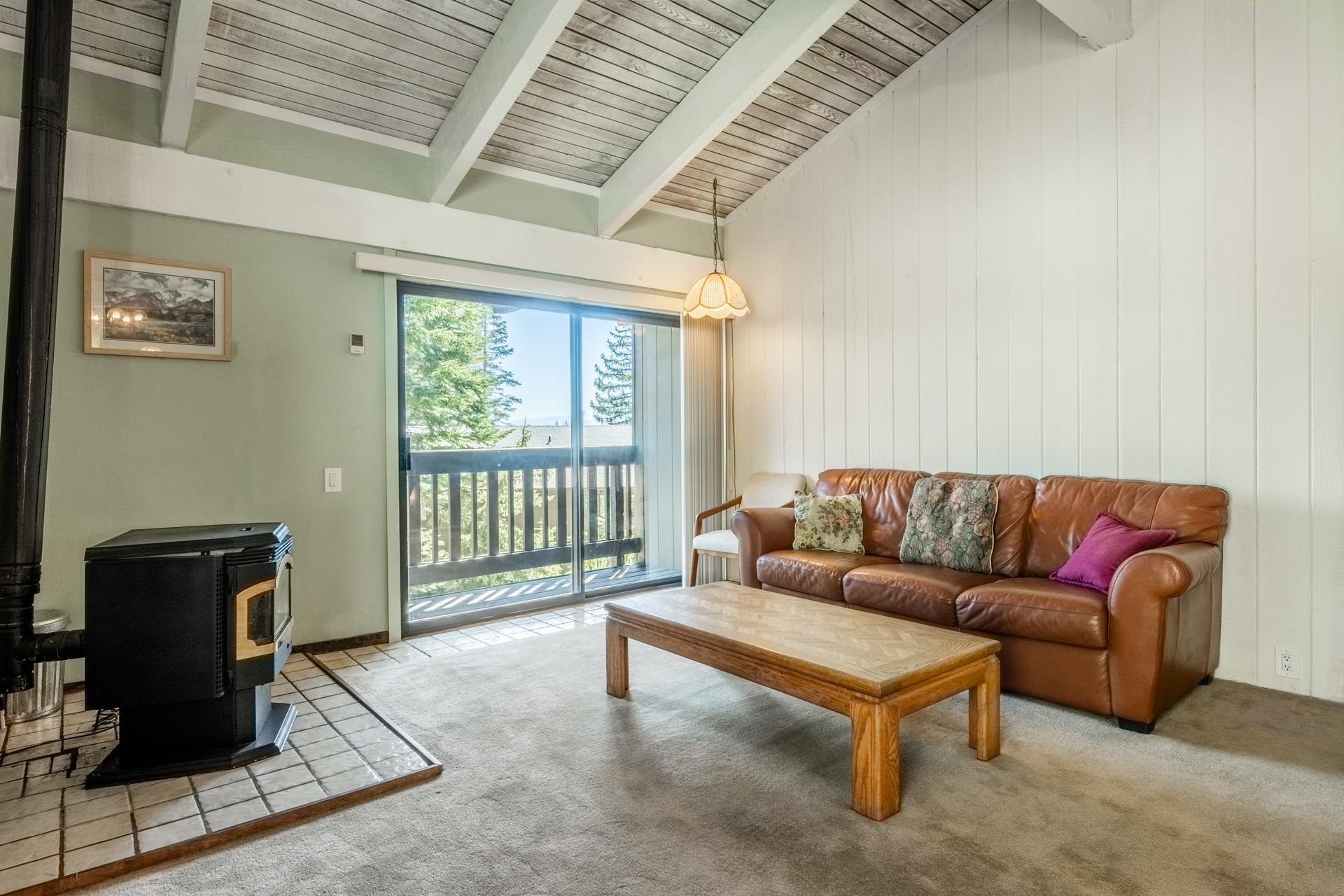 94 John Muir Road, Unit 132 Mammoth Lakes, CA 93546 - Photo 8 of 58 a living room with furniture