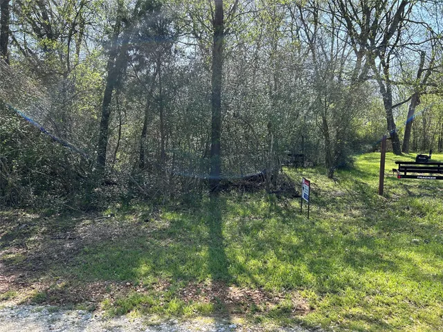 a view of outdoor space and yard