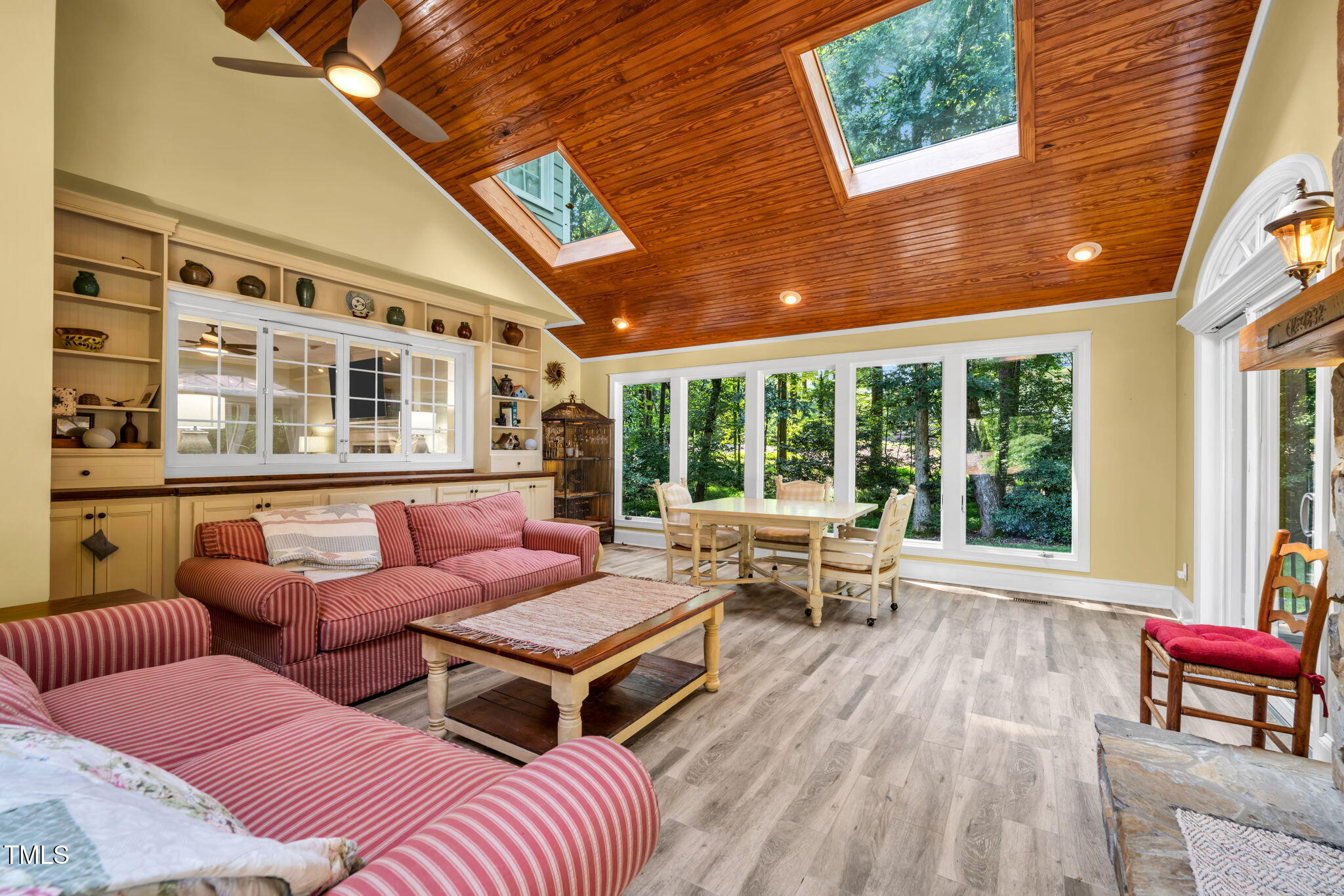 9009 Hometown Drive Raleigh, NC 27615 - Photo 30 of 82 a outdoor space with patio furniture