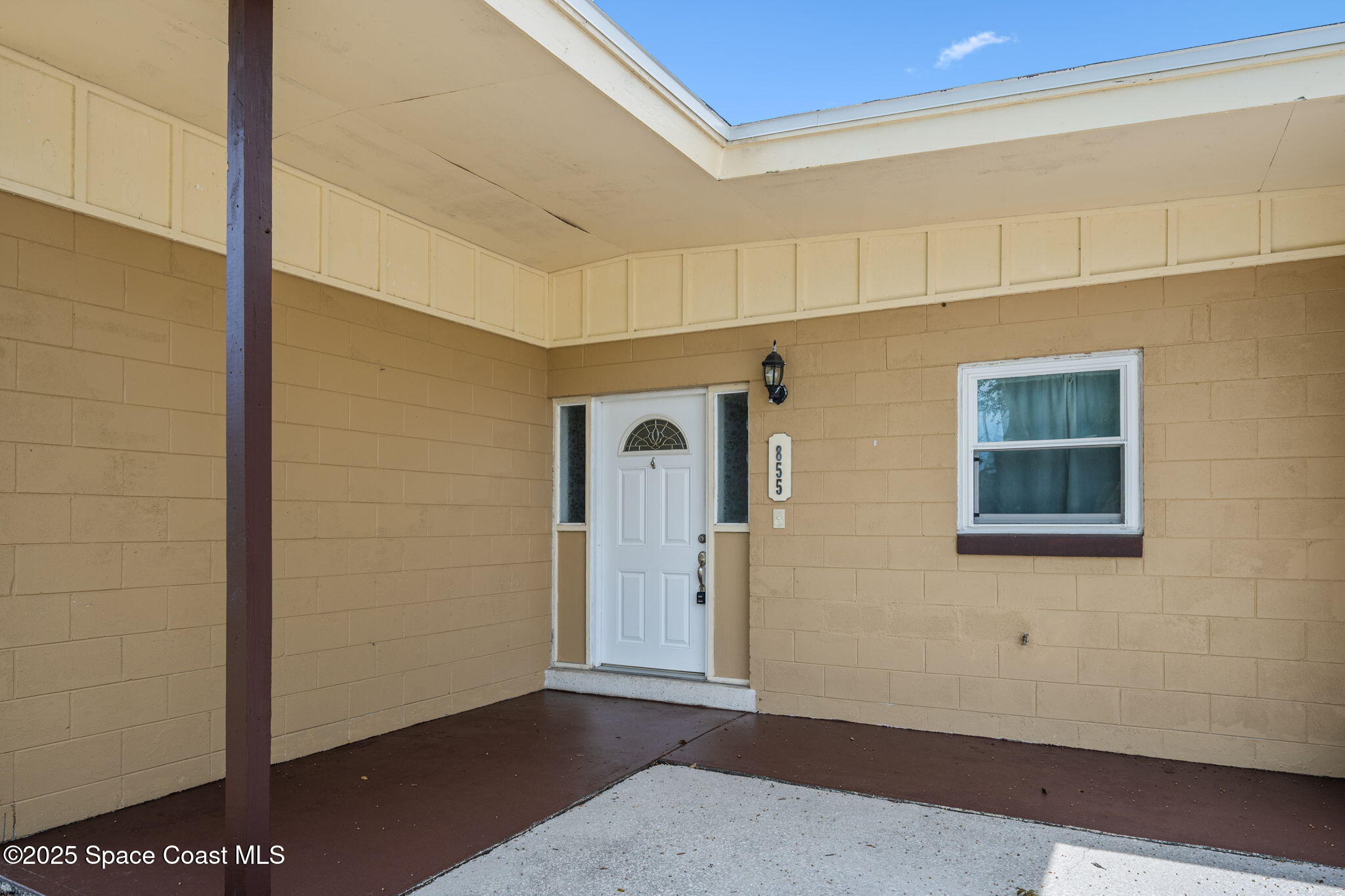 855 Delano Road Titusville, FL 32780 - Photo 2 of 28 Front door