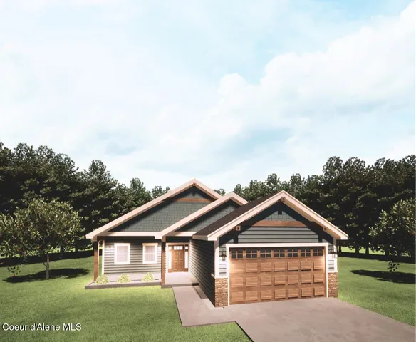 $594,750 | 1133 West Cordgrass Avenue, Post Falls, ID 83854
