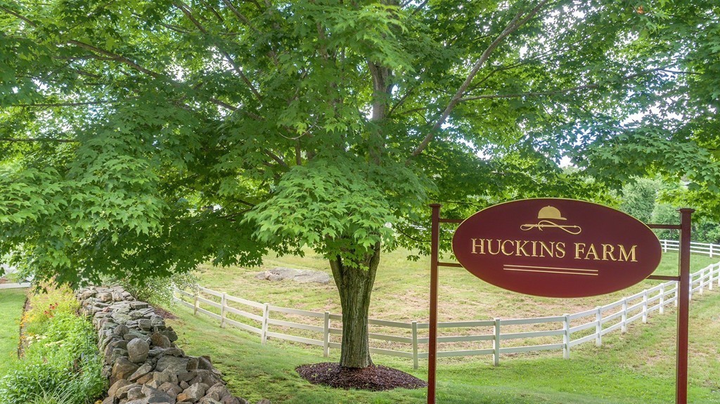 5 Emery Road, Unit 5 Bedford, MA 01730 - Photo 22 of 29 a sign of golf club on a tree