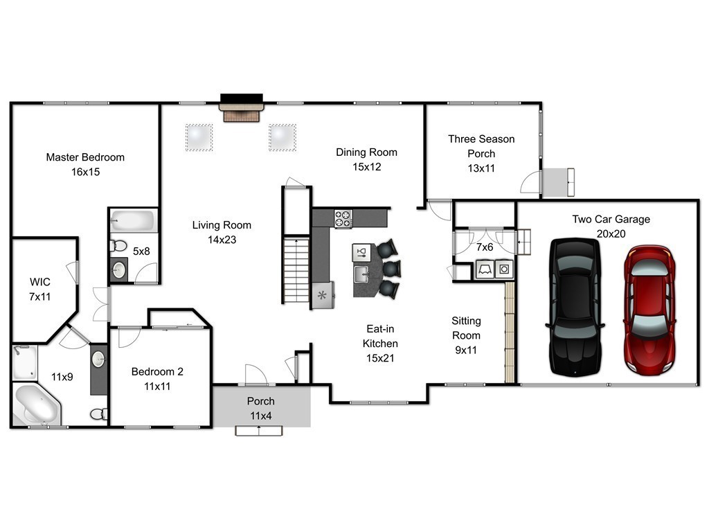 5 Emery Road, Unit 5 Bedford, MA 01730 - Photo 28 of 29