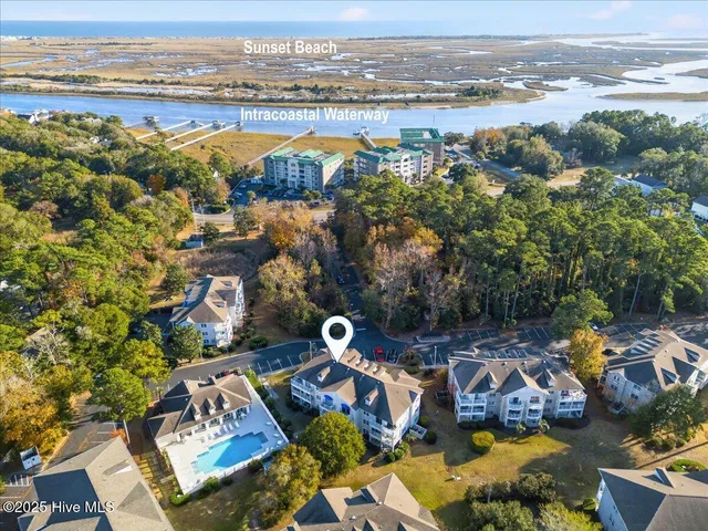 $200,000 | 908 Resort Circle, Unit 203, Sunset Beach, NC 28468