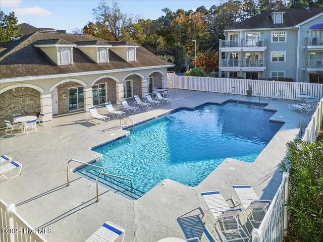 $200,000 | 908 Resort Circle, Unit 203, Sunset Beach, NC 28468